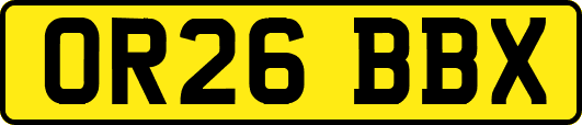 OR26BBX