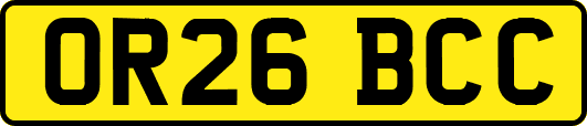 OR26BCC