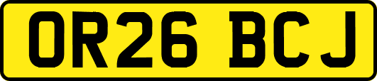 OR26BCJ