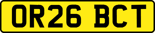 OR26BCT