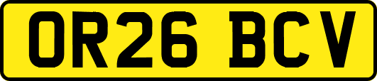 OR26BCV