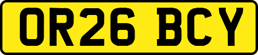 OR26BCY