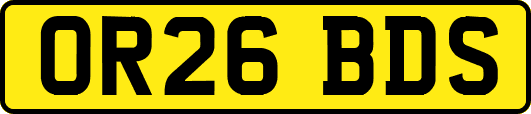OR26BDS