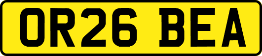 OR26BEA