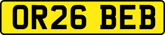 OR26BEB
