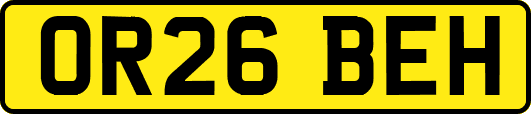 OR26BEH