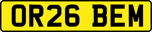 OR26BEM