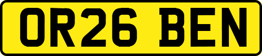 OR26BEN