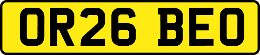 OR26BEO