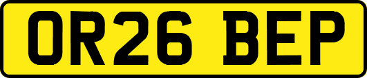 OR26BEP