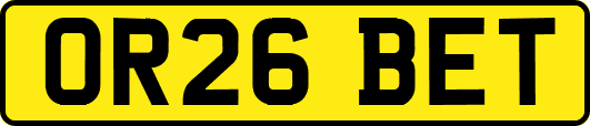 OR26BET