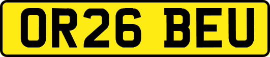 OR26BEU