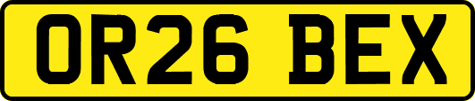 OR26BEX