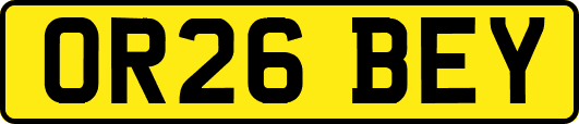 OR26BEY