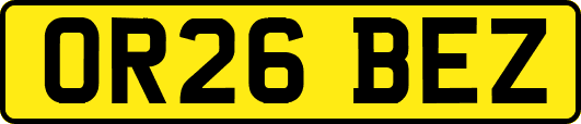OR26BEZ