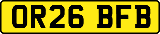 OR26BFB