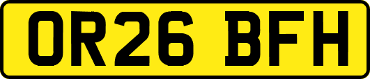 OR26BFH