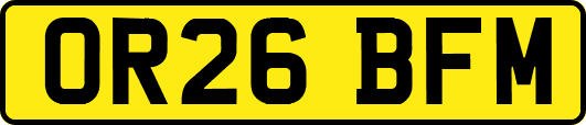 OR26BFM