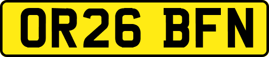 OR26BFN