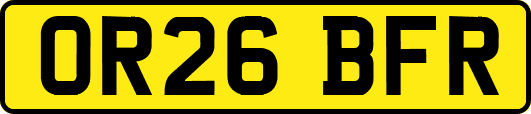 OR26BFR