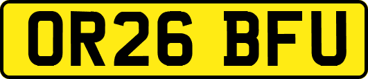 OR26BFU