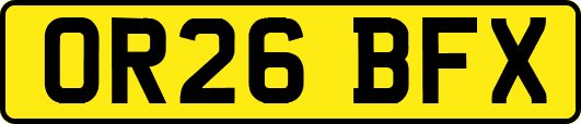 OR26BFX