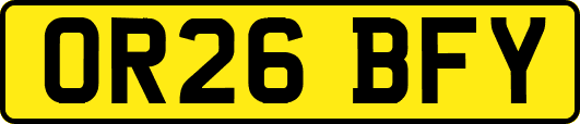 OR26BFY