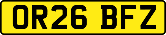OR26BFZ