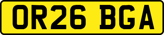 OR26BGA