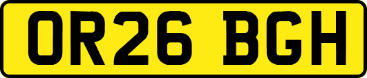 OR26BGH