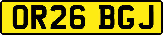 OR26BGJ
