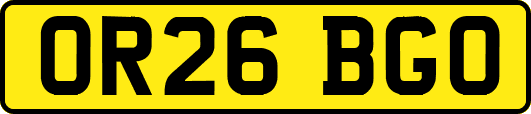 OR26BGO