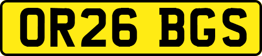OR26BGS