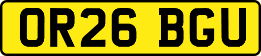 OR26BGU