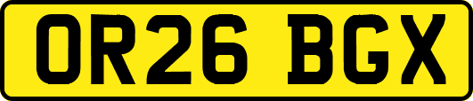 OR26BGX