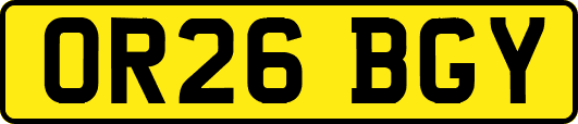 OR26BGY