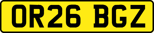 OR26BGZ