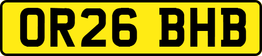 OR26BHB