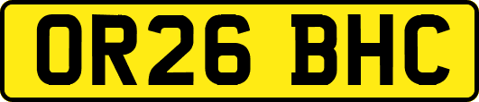 OR26BHC