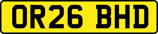 OR26BHD