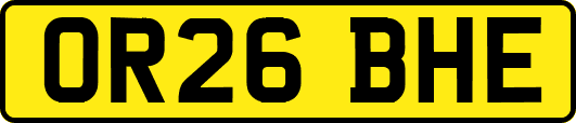 OR26BHE
