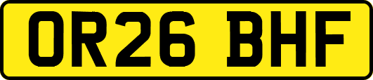 OR26BHF