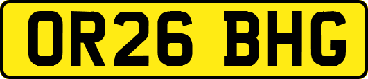 OR26BHG