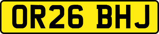 OR26BHJ