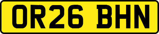 OR26BHN