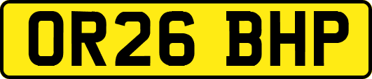 OR26BHP
