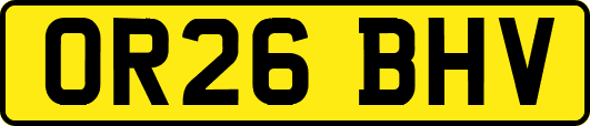 OR26BHV