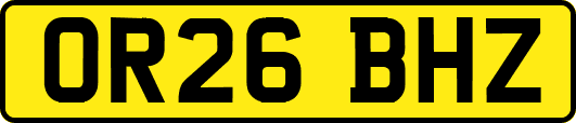 OR26BHZ