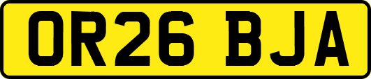 OR26BJA