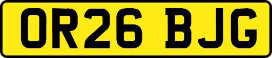 OR26BJG